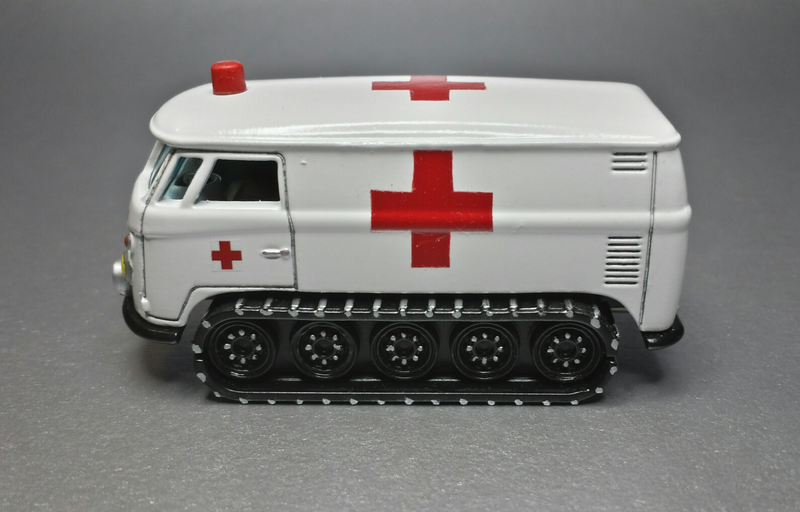 Illustration for article titled Alpine Ambulance: The Complete Superfly Contest Build